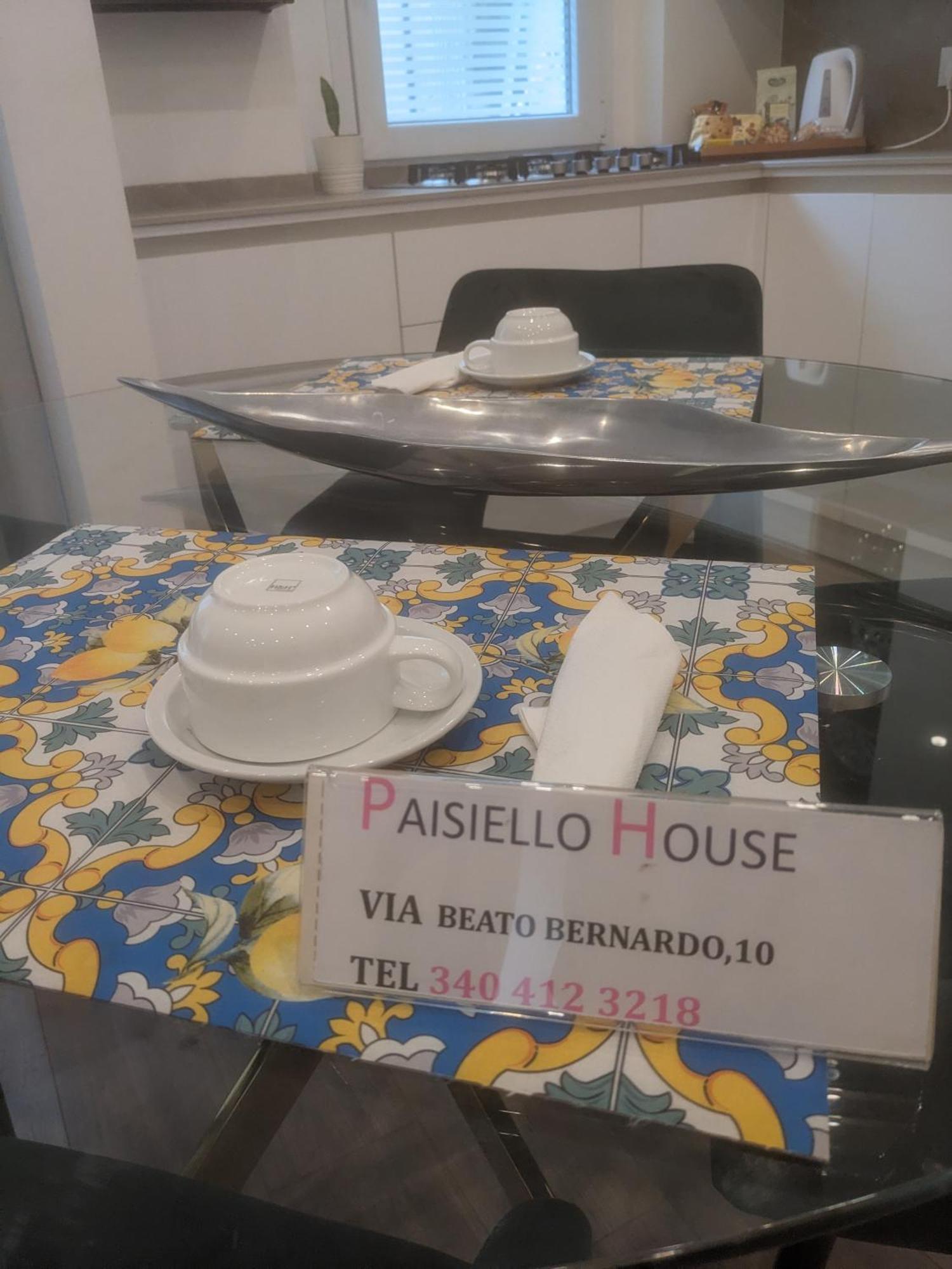 Paisiello House Daire Katanya Dış mekan fotoğraf